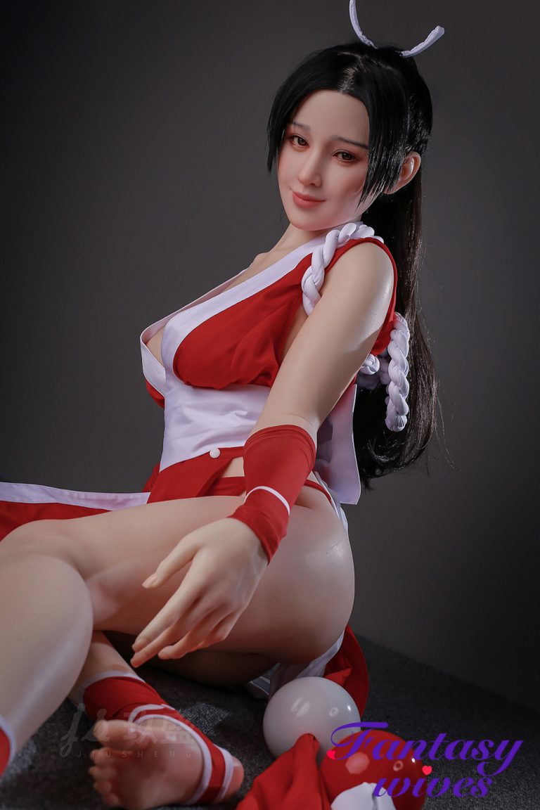 158D Silicone Doll #26 Pamela (7)