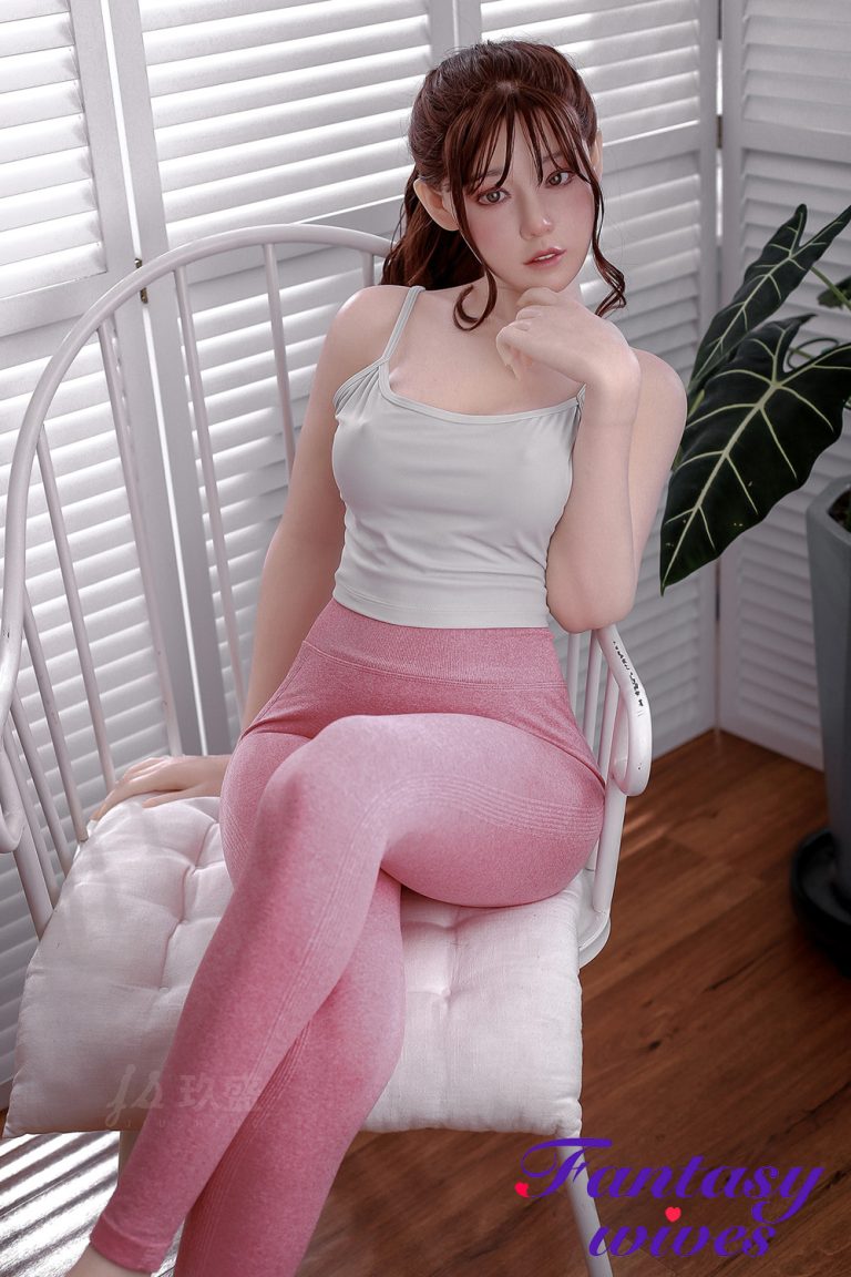 158D Silicone Doll #45 Yukiko (16)
