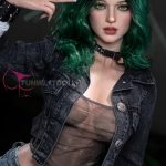 157cm (5ft2) D-cup Silicone Sex Doll - Polaris