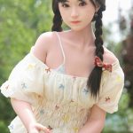 153cm (5ft) B-cup Silicone Sex Doll - Mo