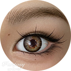 Veined Eyes #8