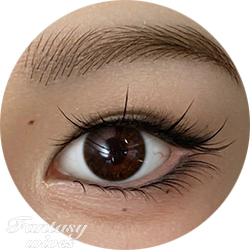 Veined Eyes #9