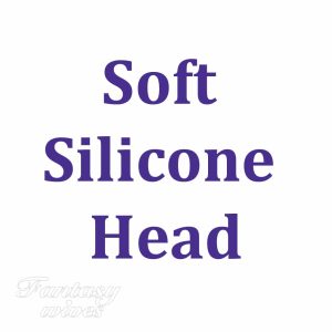 Soft Silicone Head (FREE)