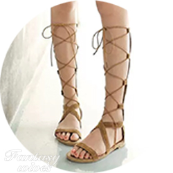 Sandal Boots