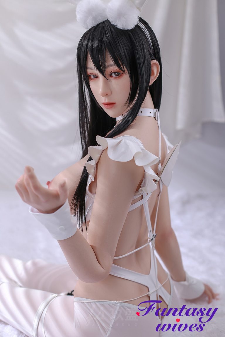 160E Silicone Doll #14 Ann (14)
