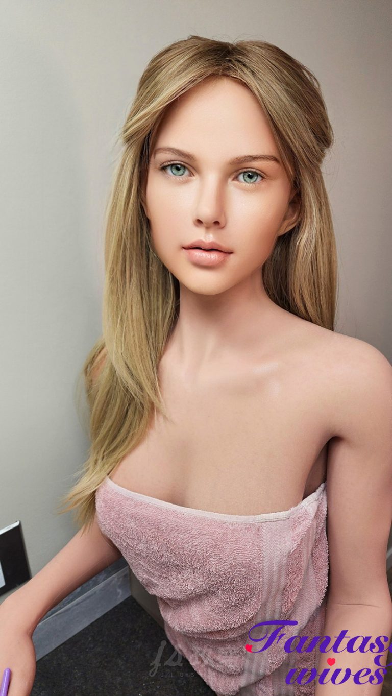 168C Silicone Doll #31 Evelyn (12)