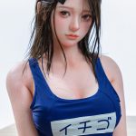 159cm (5ft3) F-cup Silicone Sex Doll - Liuli