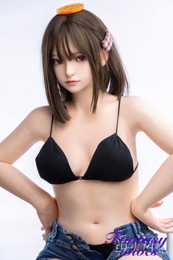 151cm (4ft11) A-cup Silicone Sex Doll - Nanako - Image 3