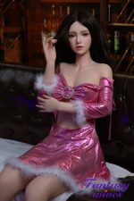 158cm (5ft2) D-cup Silicone Sex Doll - Monica - Image 3