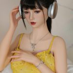 158cm (5ft2) D-cup Silicone Sex Doll - Nina