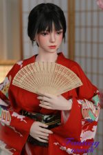 165cm (5ft5) D-cup Silicone Sex Doll - Baiyu