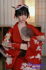 165cm (5ft5) D-cup Silicone Sex Doll - Baiyu - Image 6