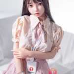 148cm (4ft10) D-cup Silicone Head Sex Doll - Luo Xiaoxi