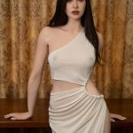 175cm (5ft9) E-cup Silicone Sex Doll - Gill Agnes