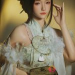 158cm (5ft2) C-cup Silicone Head Sex Doll - Chulin