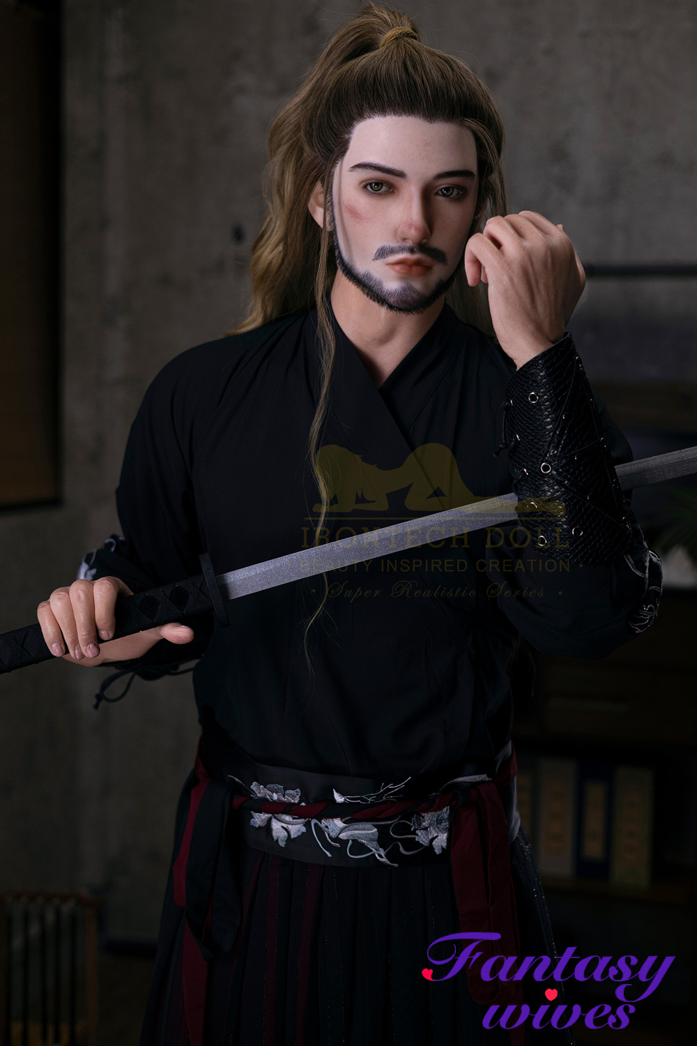 Male Sex Doll - Real Sexual Experience - FantasyWives