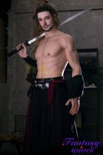 176cm (5ft9) Male Silicone Sex Doll – John - Image 5