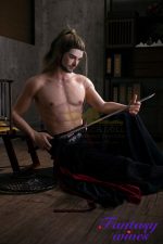176cm (5ft9) Male Silicone Sex Doll – John - Image 6