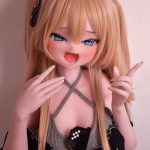 148cm (4ft10) Silicone Sex Doll - Fukami Haruka