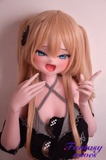 148cm (4ft10) Silicone Sex Doll - Fukami Haruka