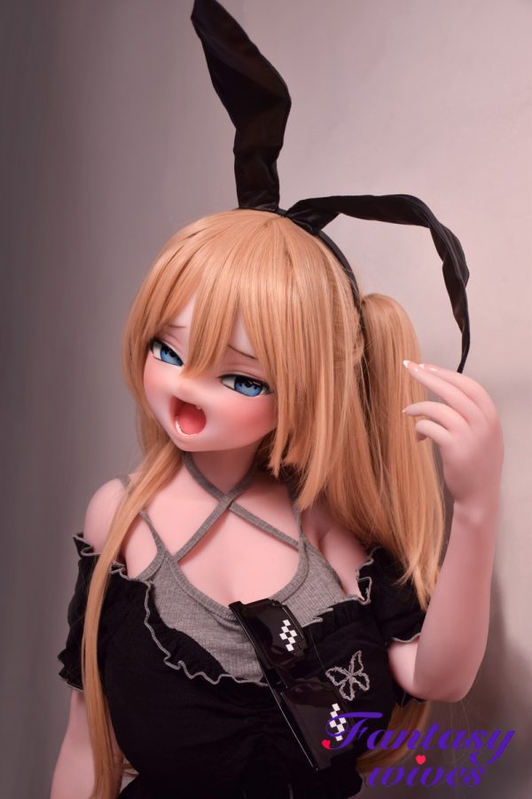148cm (4ft10) Silicone Sex Doll - Fukami Haruka - Image 4