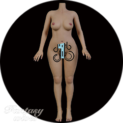 Auto Vagina Clamping and Sucking