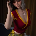 165cm (5ft5) E-cup Silicone Sex Doll - Julie