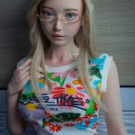 157cm (5ft2) D-cup Silicone Sex Doll - Lin