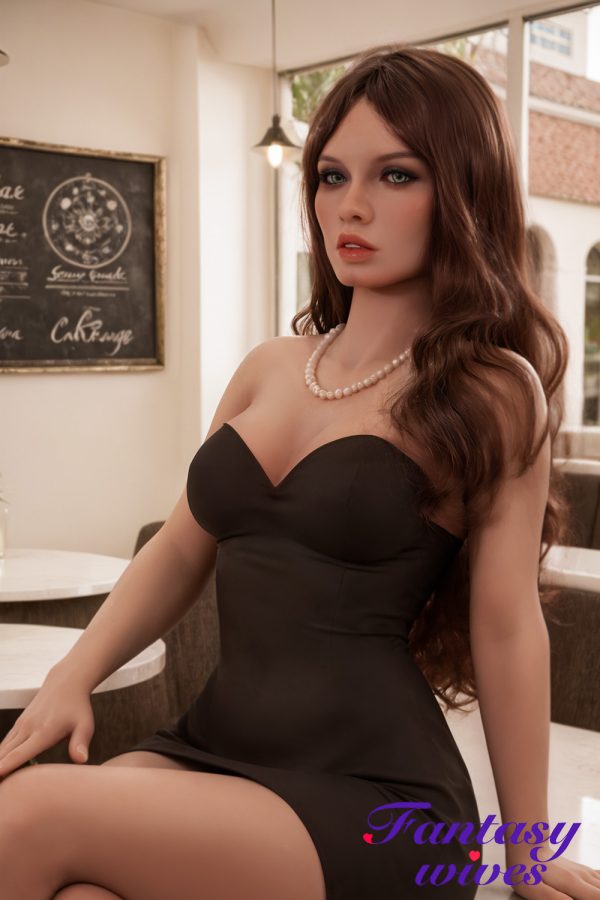 151cm (4ft11) F-cup Silicone Head Sex Doll - Ada Darwin - Image 3