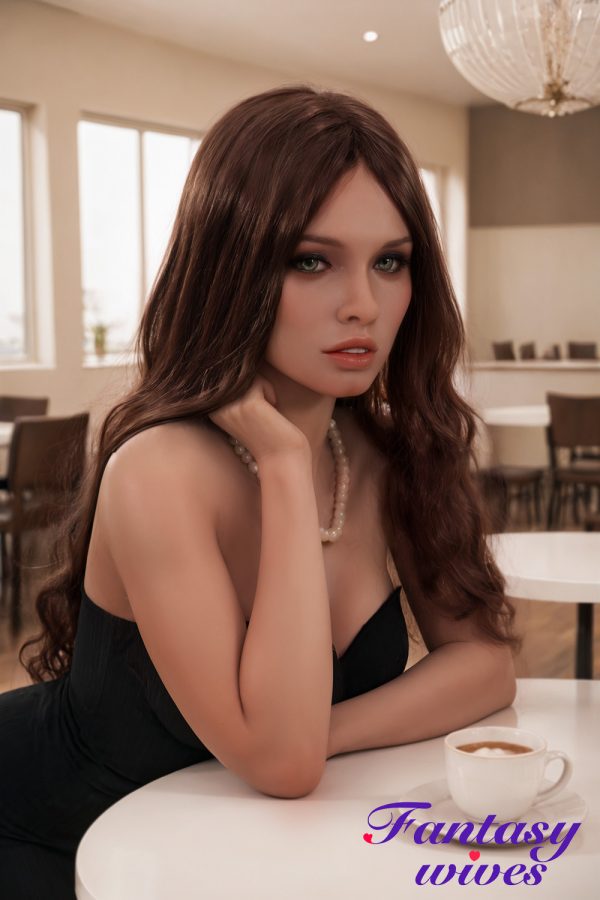 151cm (4ft11) F-cup Silicone Head Sex Doll - Ada Darwin - Image 4