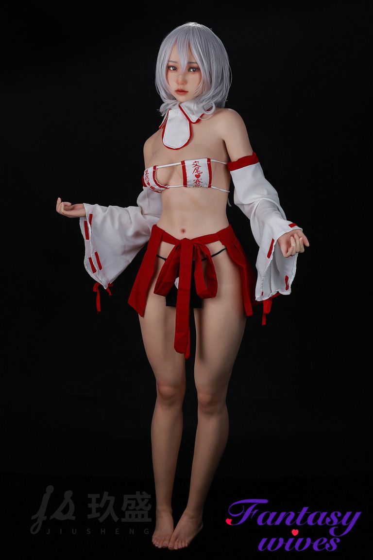 156B silicone doll Kaiya (1)