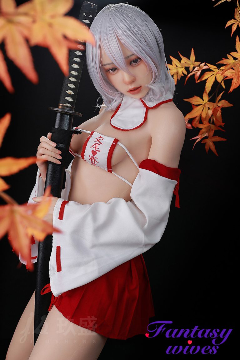 156B silicone doll Kaiya (11)