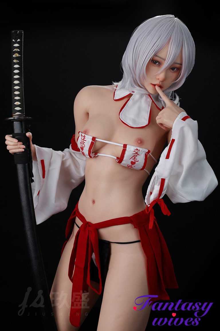 156B silicone doll Kaiya (14)
