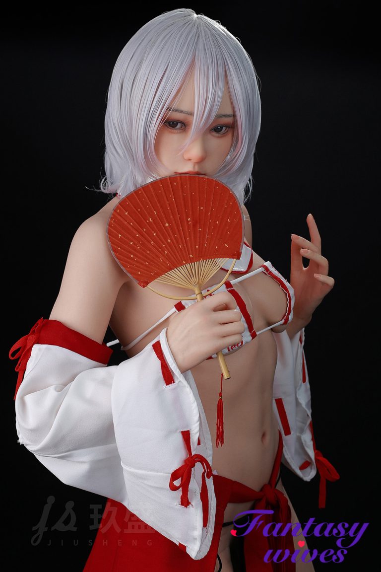 156B silicone doll Kaiya (16)