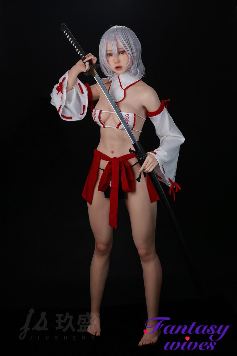 156B silicone doll Kaiya (2)