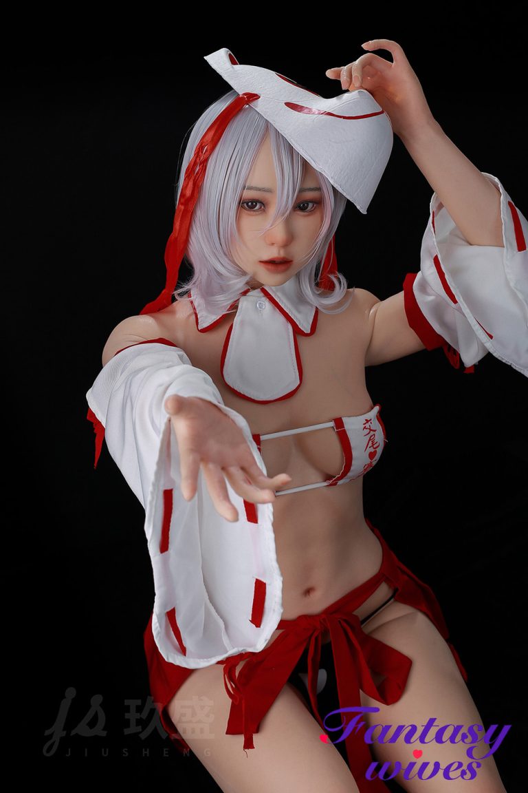 156B silicone doll Kaiya (22)