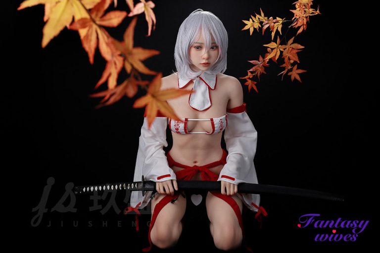 156B silicone doll Kaiya (4)
