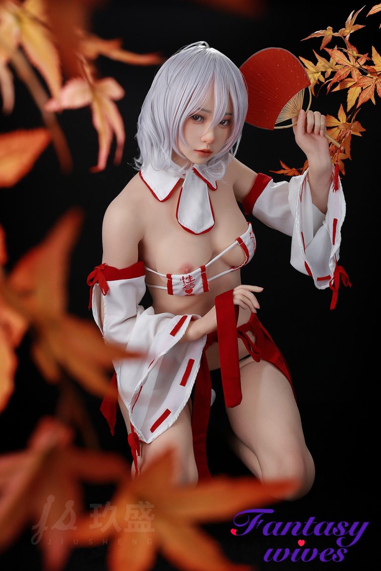 156B silicone doll Kaiya (5)