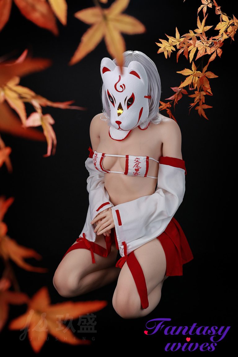 156B silicone doll Kaiya (8)