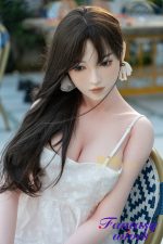 166cm (5ft5) C-cup Silicone Sex Doll - Lingnai - Image 5