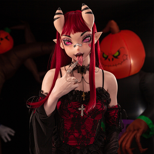 Monster sex doll
