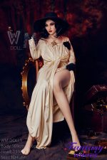 169cm (5ft7) L-cup Sex Doll - Lady Dimitrescu - Image 4