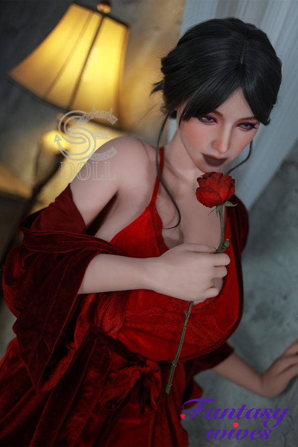157cm (5ft2) H-cup Sex Doll - Felicia.E - Image 3