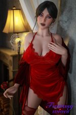 157cm (5ft2) H-cup Sex Doll - Felicia.E