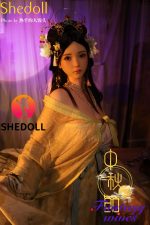163cm (5ft4) H-cup Silicone Head Sex Doll - Qingning - Image 5