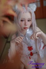 152cm (4ft12) E-cup Silicone Sex Doll - Yume