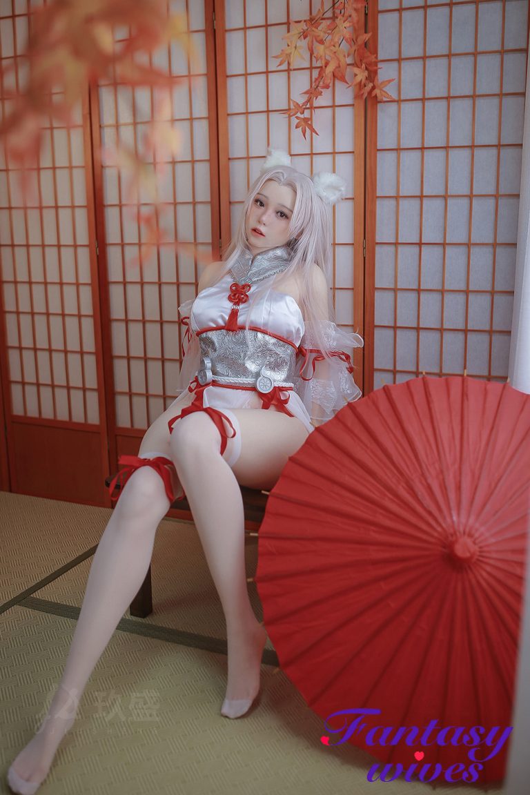 152E Silicone Doll #38C Yume(ROS) (12)