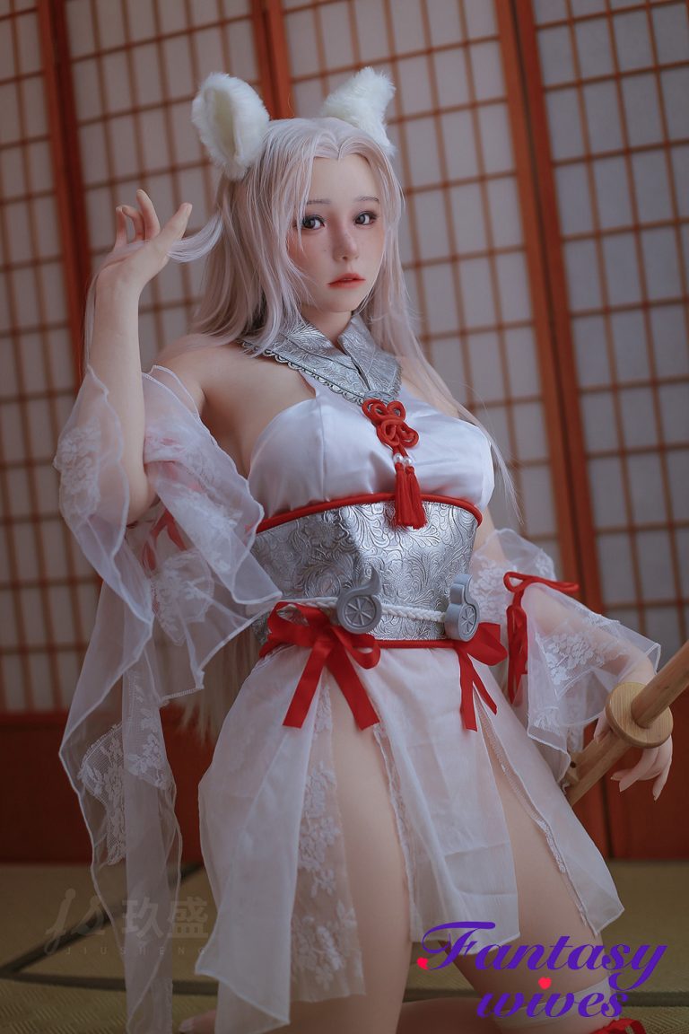 152E Silicone Doll #38C Yume(ROS) (15)