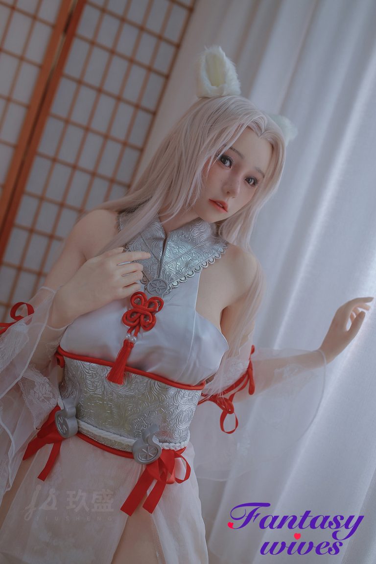 152E Silicone Doll #38C Yume(ROS) (19)
