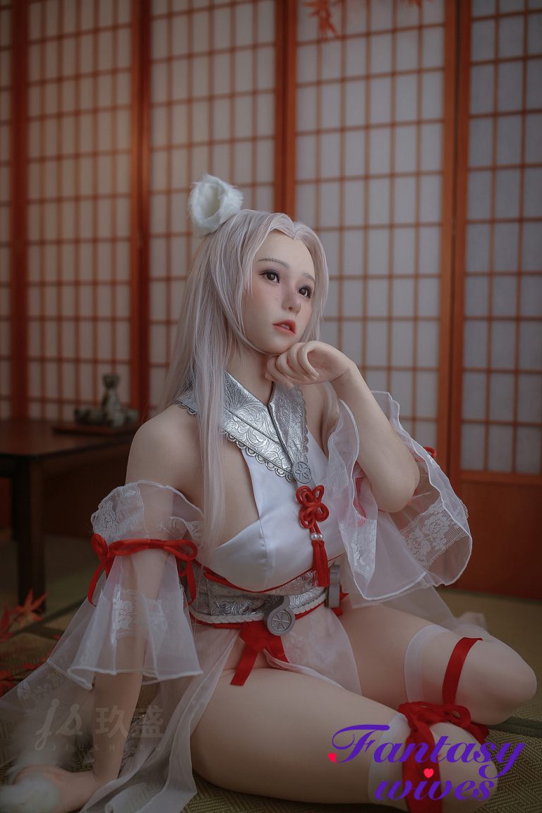 152E Silicone Doll #38C Yume(ROS) (2)
